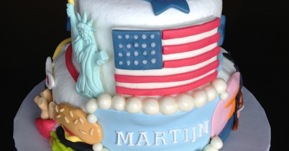Patriotic Cake Decorations Patriotic Cake Decorations