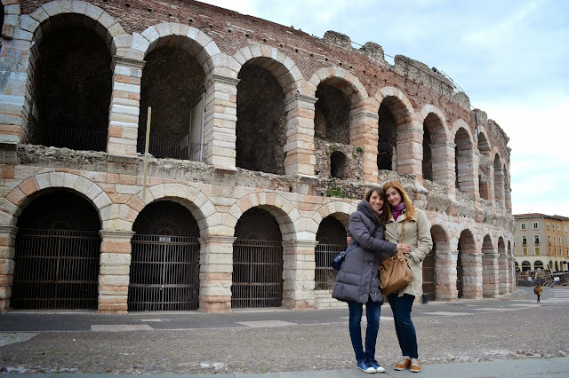arena de verona italia anfiteatro