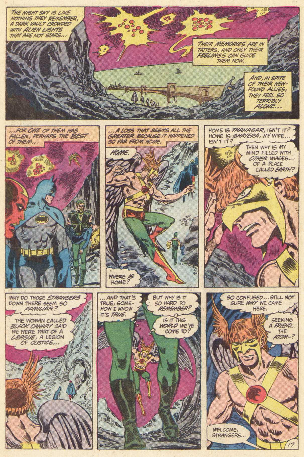 Justice League of America (1960) 214 Page 16