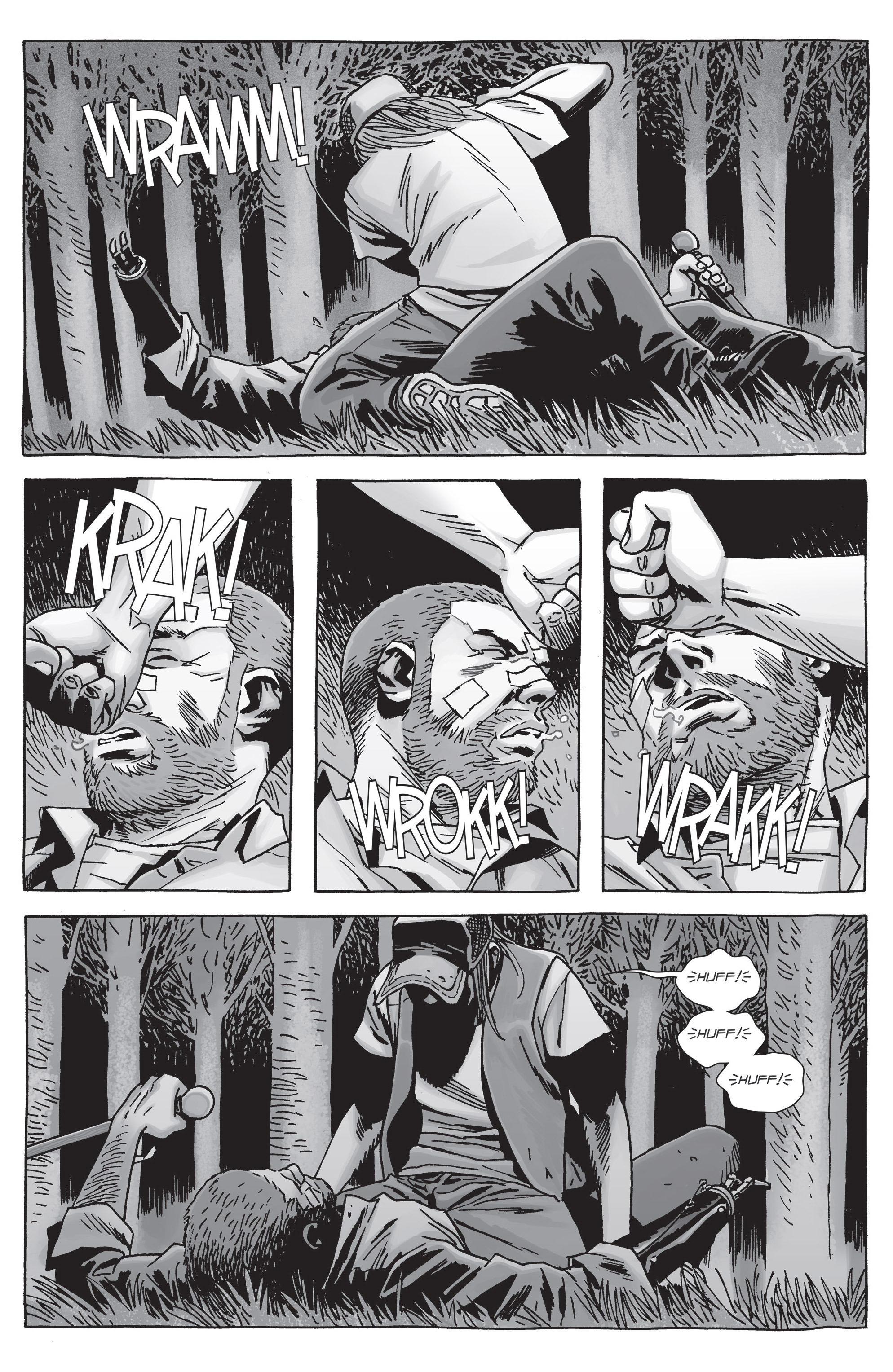 The Walking Dead issue 152 - Page 11
