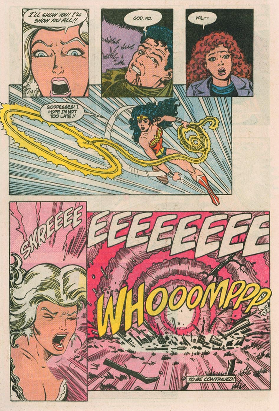 Read online Wonder Woman (1987) comic -  Issue #42 - 24