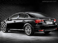 تويوتا افينسيس 2012