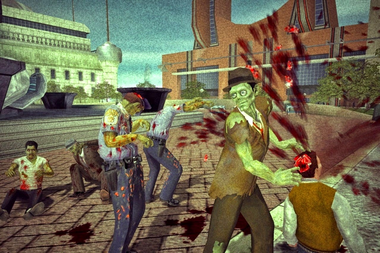 Stubbs the zombie in rebel without a pulse стим фото 98