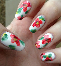 nail flower nails flowers bayles