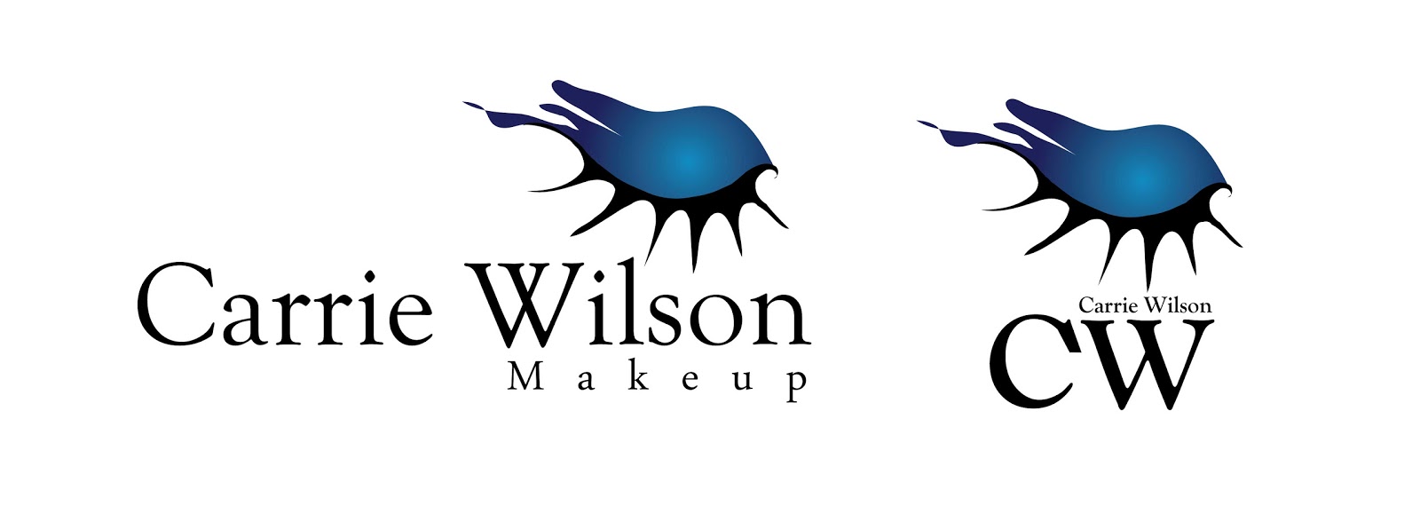 makeup artist logo design | Dezignation