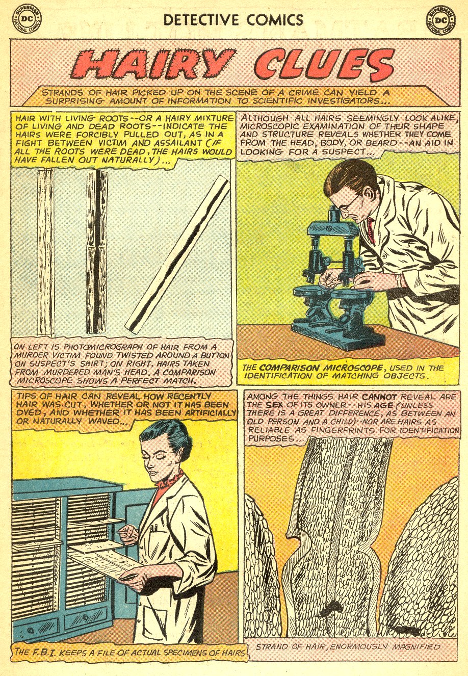 Read online Detective Comics (1937) comic -  Issue #328 - 19
