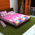 READY STOK SPREI KINTAKUN DELUXE 160 X 200 | WONGPASAR GROSIR 