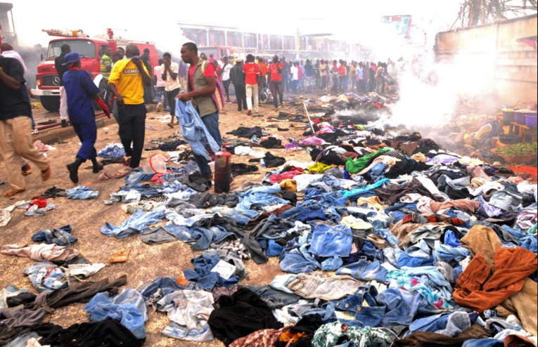 suicide bombers idp camp borno state