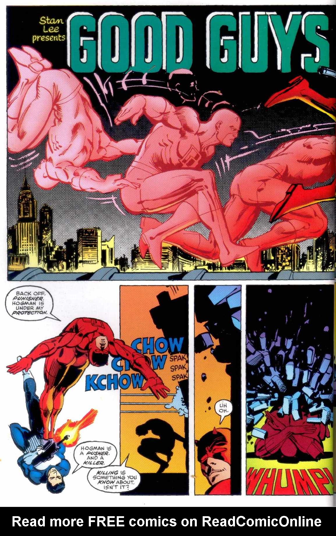 Read online Daredevil Visionaries: Frank Miller comic -  Issue # TPB 3 - 27