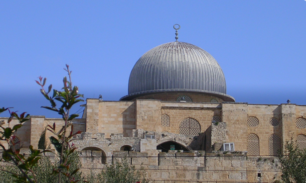 Siapakah Yang Membina Masjid al-Aqsa?  Scripters News