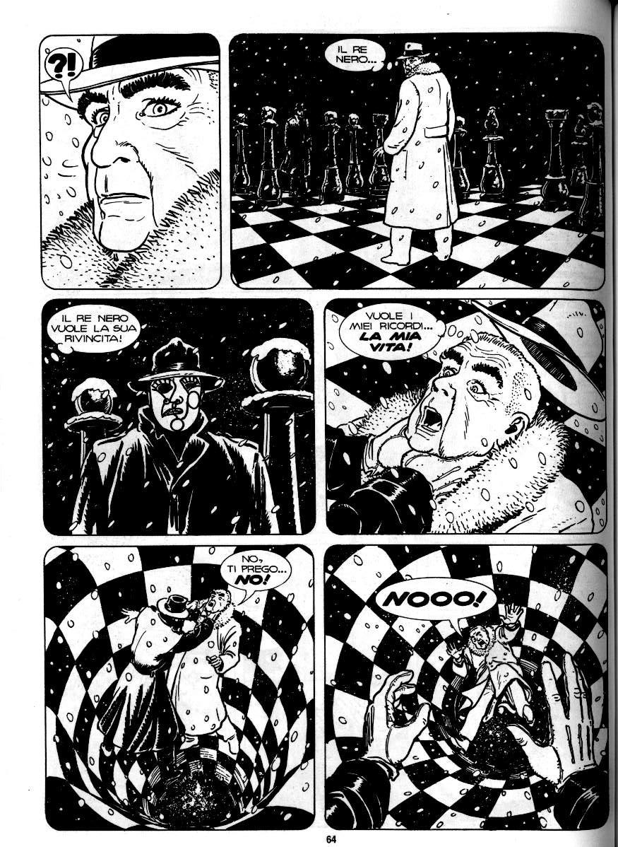 Dylan Dog (1986) issue 159 - Page 61
