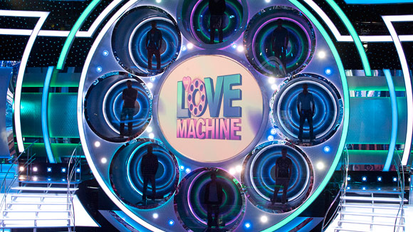Love Machine Love Machine