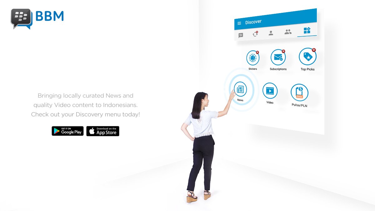 Risalah Husna: Kenalan Sama Fitur Baru BBM, Yuk!