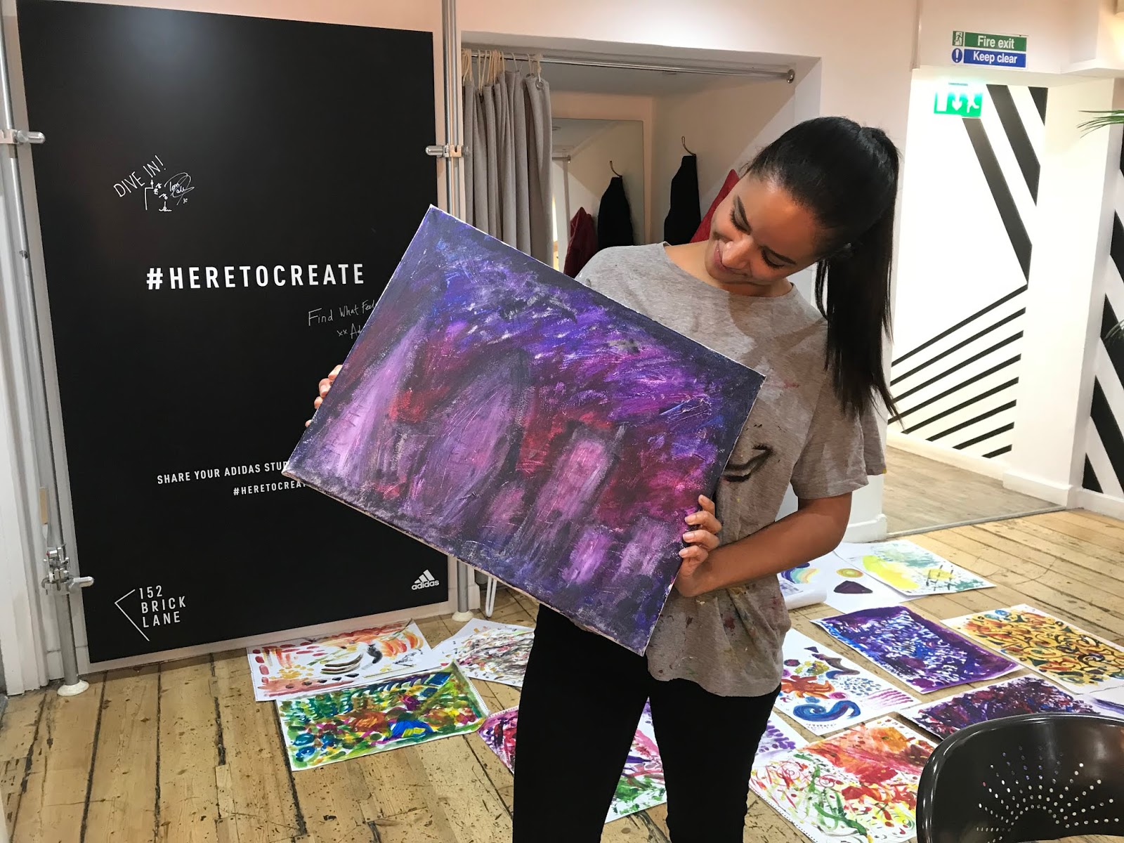 How To Get Free Workshops Workouts With Adidas Alboe By J