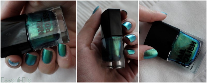 Essenti Elle A La Couleur Du Scarabee