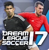 Dream League Soccer 17 Most downloaded android game