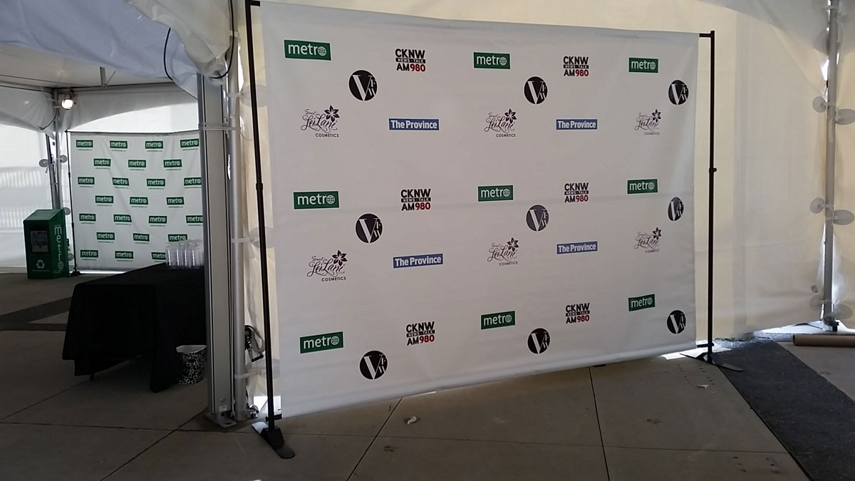 Harga Backdrop Portable Printing Backdrop Jakarta