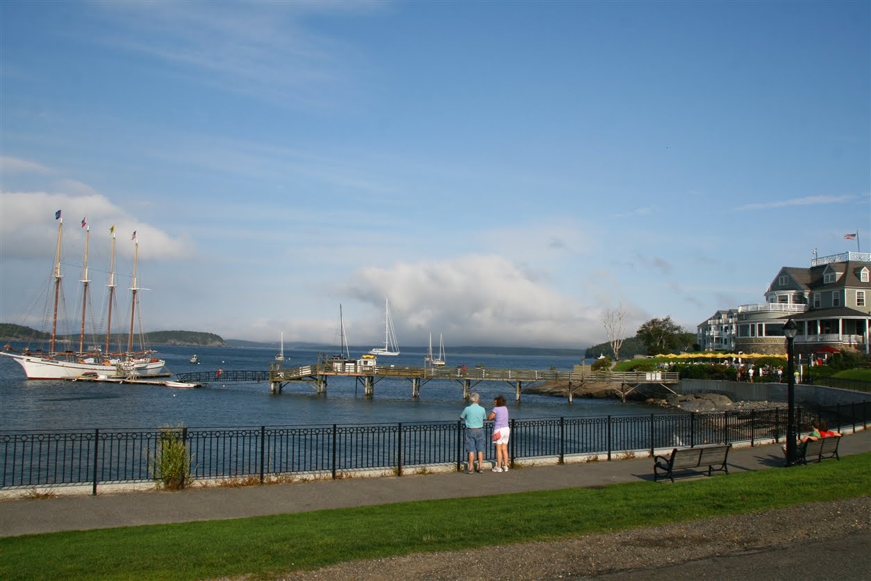 Pintus Journeys Bar Harbor