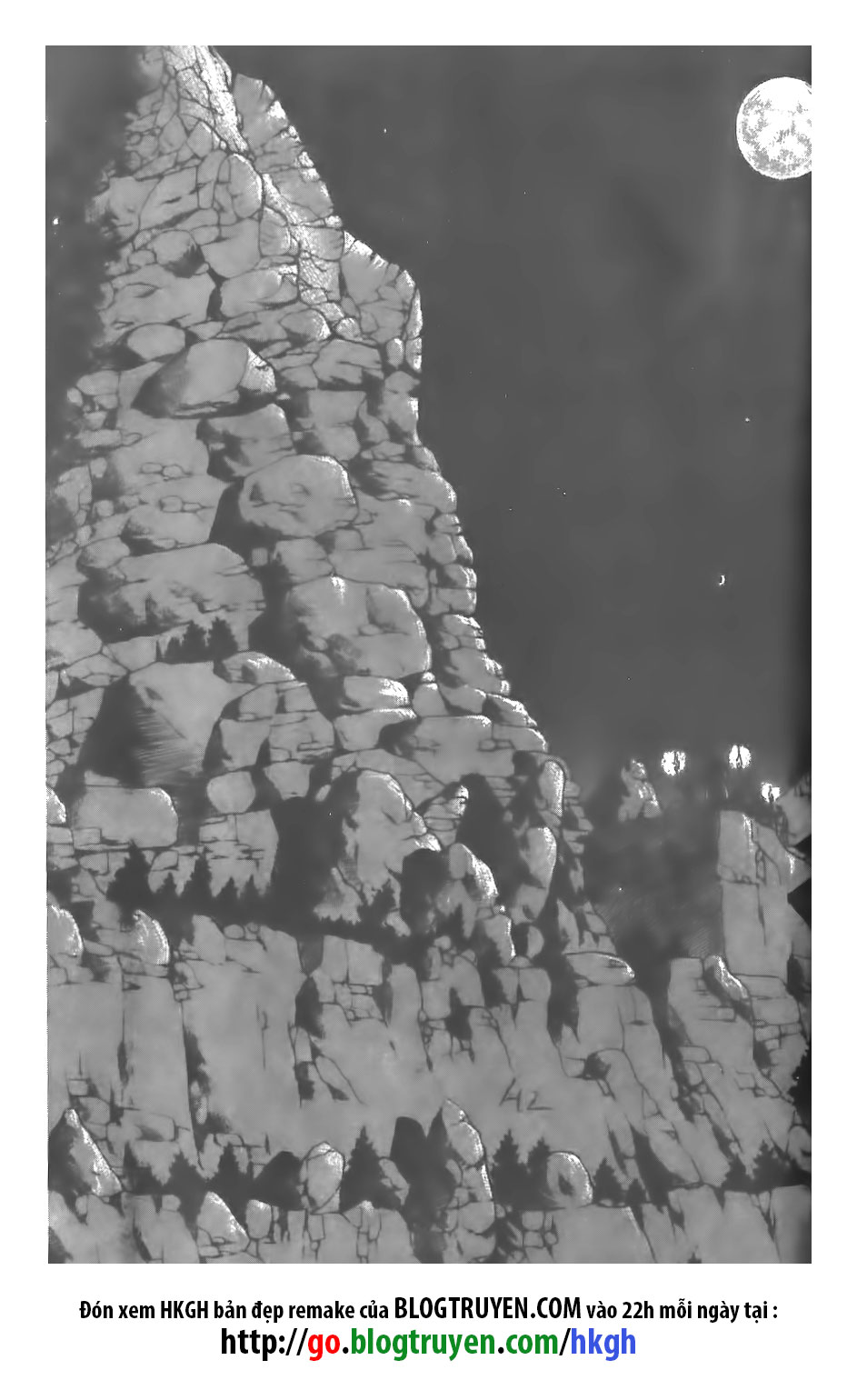 Hiệp Khách Giang Hồ chap 272 - Trang 15