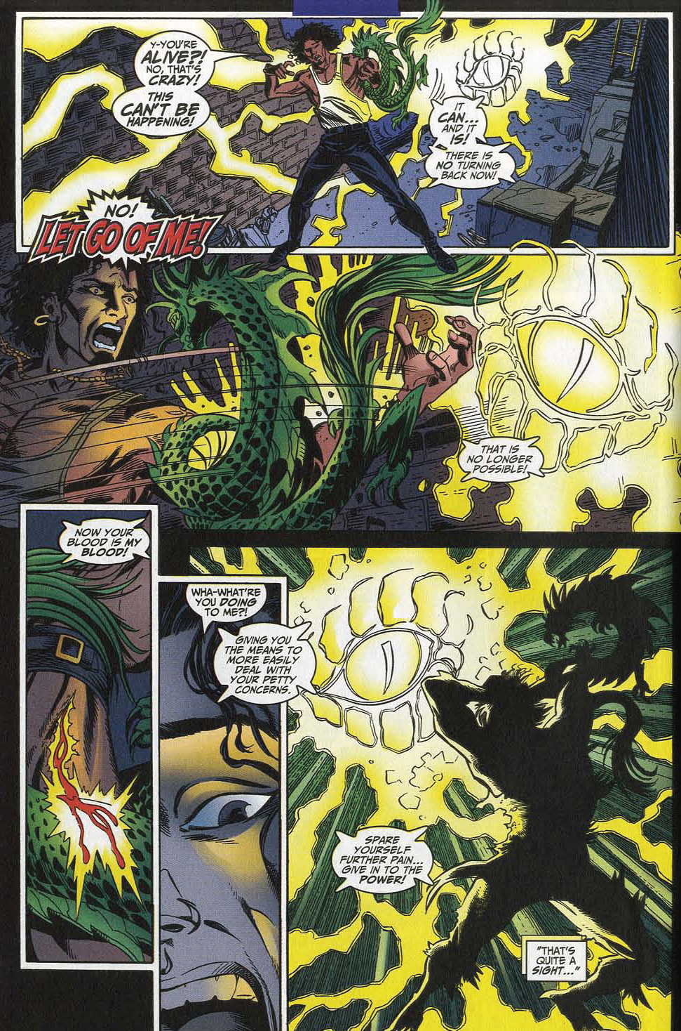 Iron Man (1998) 16 Page 11