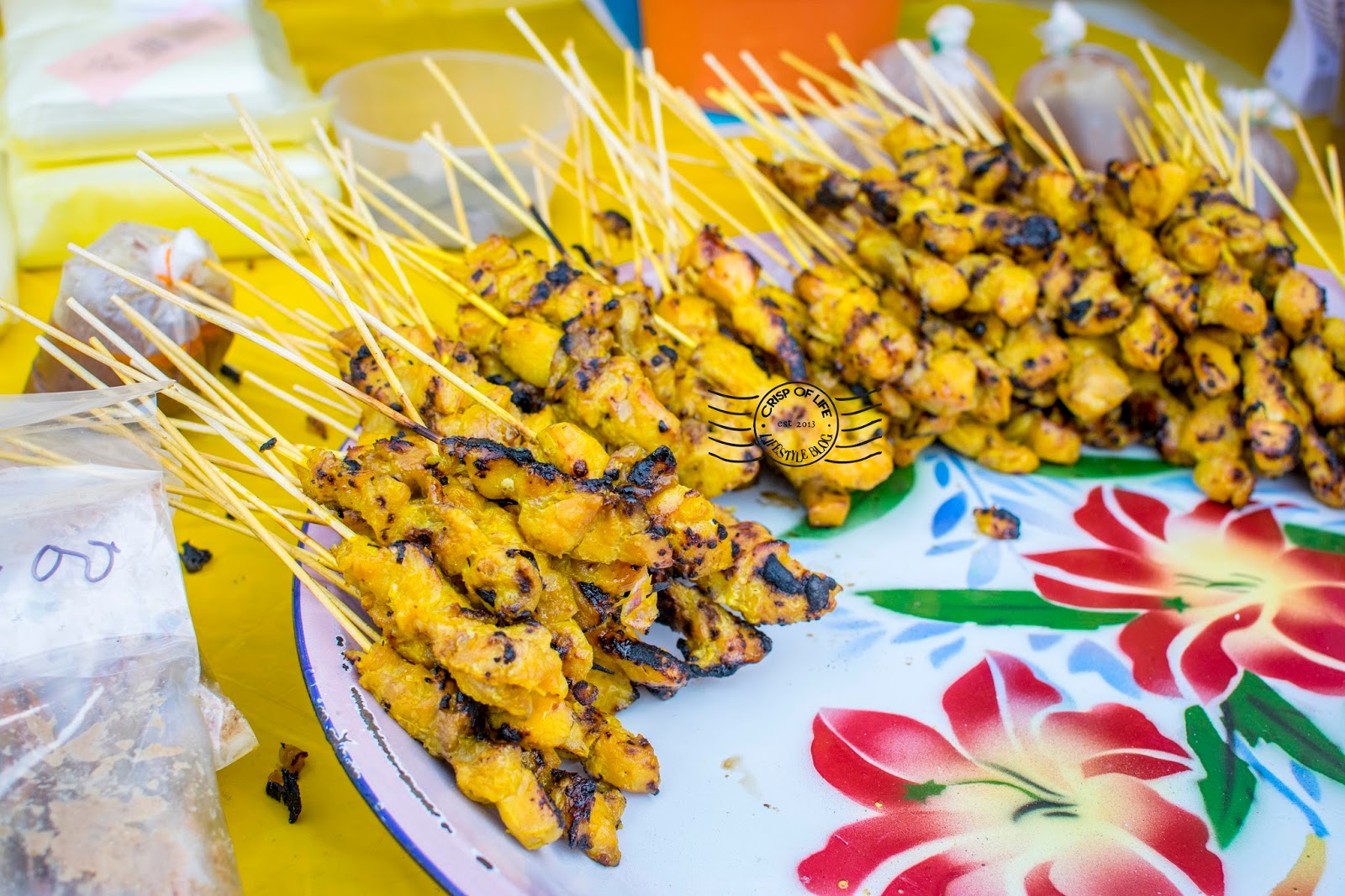 Bazaar Ramadan Gelugor Penang - Crisp of Life