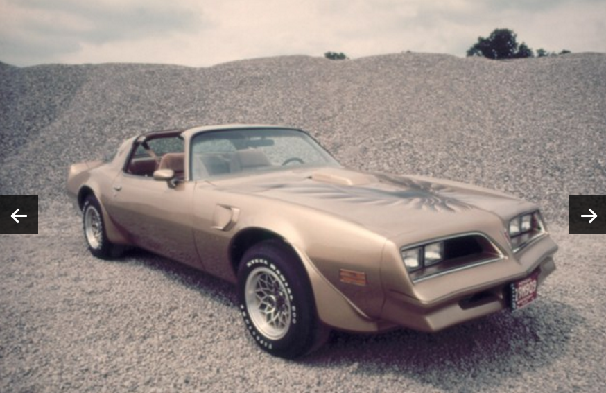 GQ magazine The Douchiest Cars of All Time