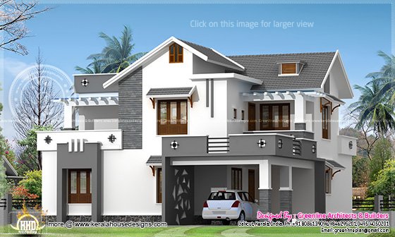 new Kerala home