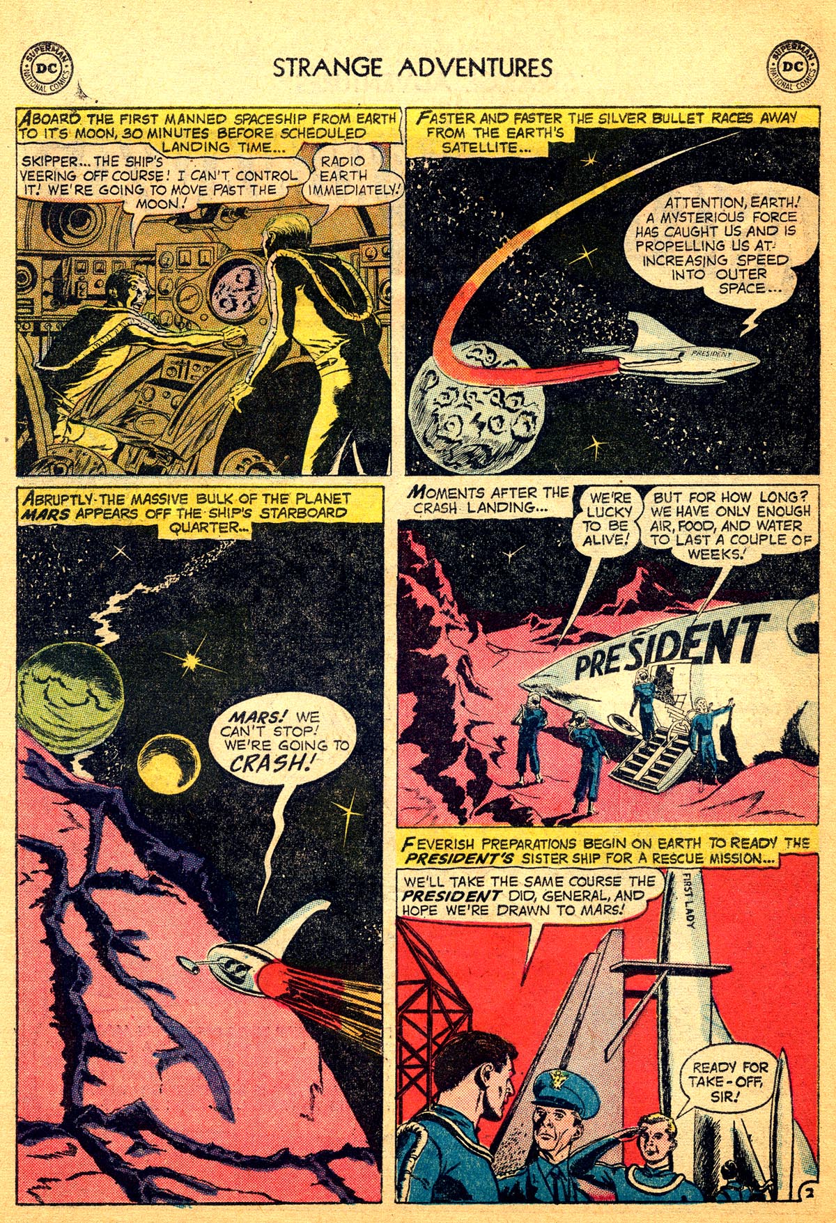 Read online Strange Adventures (1950) comic -  Issue #104 - 26