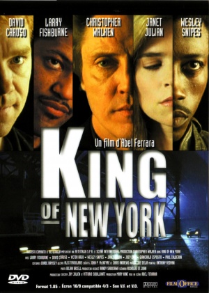 King Of New York Cast