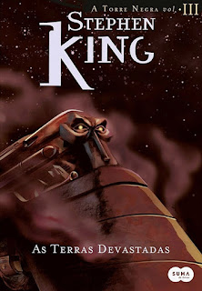As Terras Devastadas // Stephen King As Terras Devastadas Stephen King