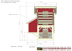 coop chicken plans build s100 construction