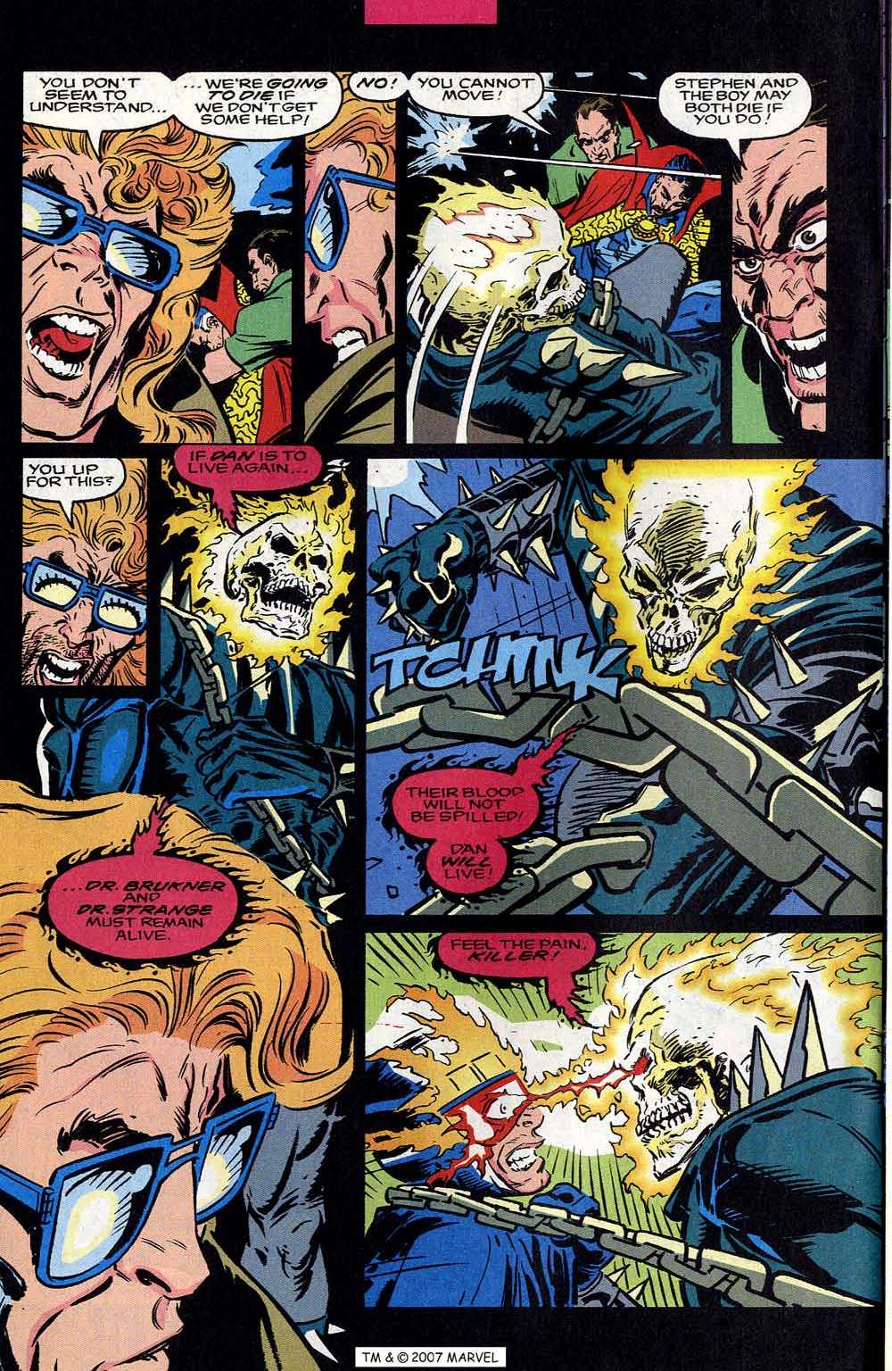 Ghost Rider (1990) issue 32 - Page 26