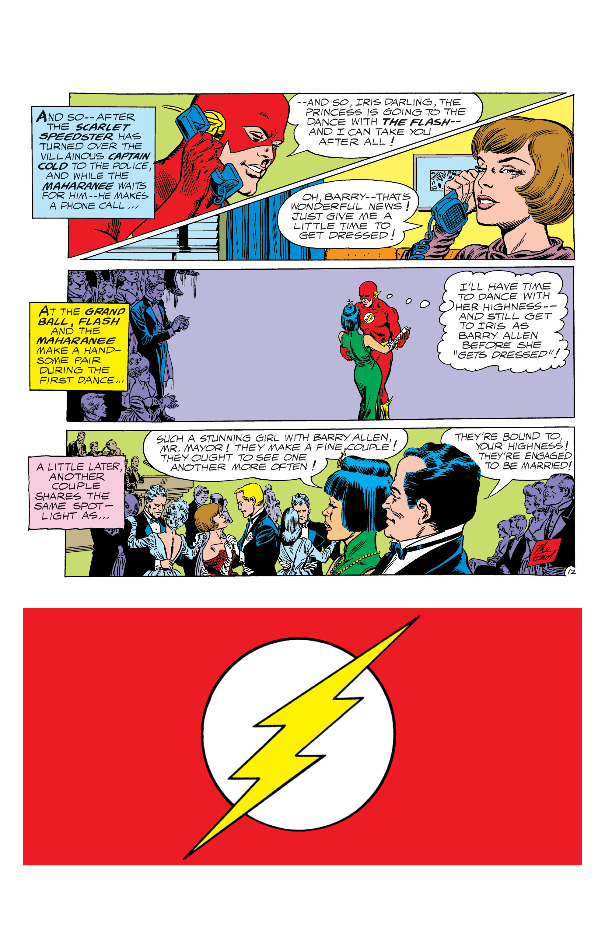 The Flash (1959) issue 150 - Page 13