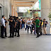 UPDATES: Ongoing Hostage Situation at V-MALL Greenhills in San Juan City