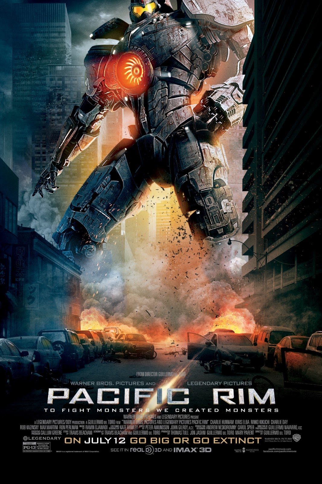 Tendo Pacific Rim Saúde, Lazer e Bem Estar: Filme da Semana - Batalha do Pacífico ...