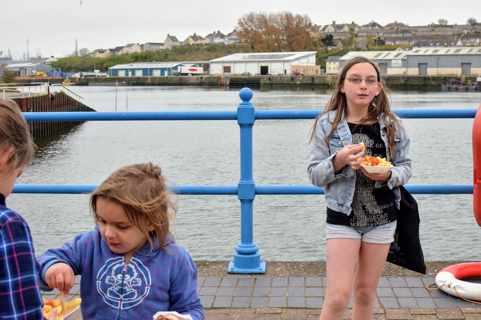 , All the Fun of the Fair, Milford Haven Museum and Milford Marina