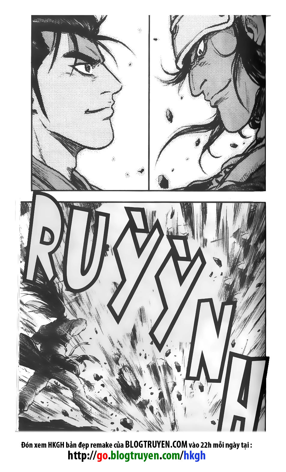 Hiệp Khách Giang Hồ chap 410 - Trang 27