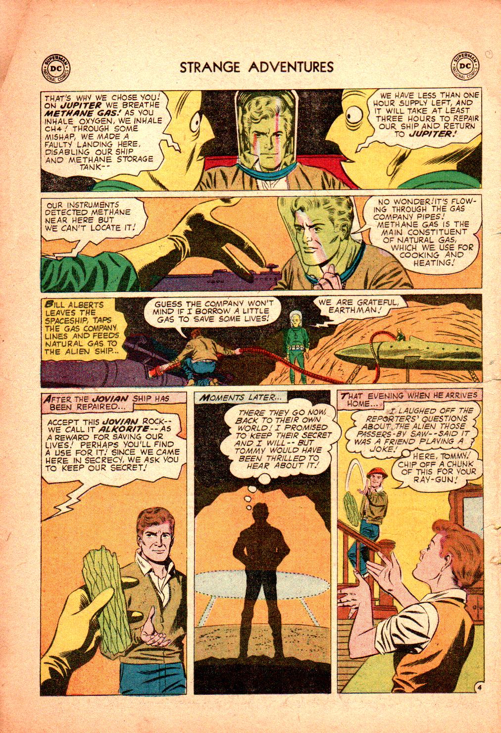 Read online Strange Adventures (1950) comic -  Issue #107 - 6