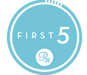 First Five by Proverbs 31