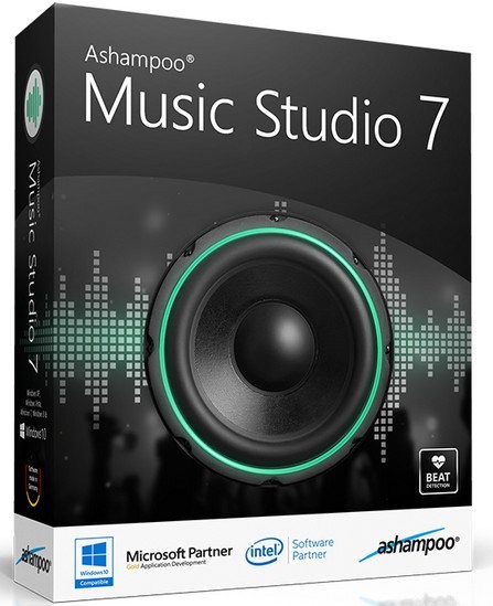 Ashampoo Music Studio Ashampoo Music Studio