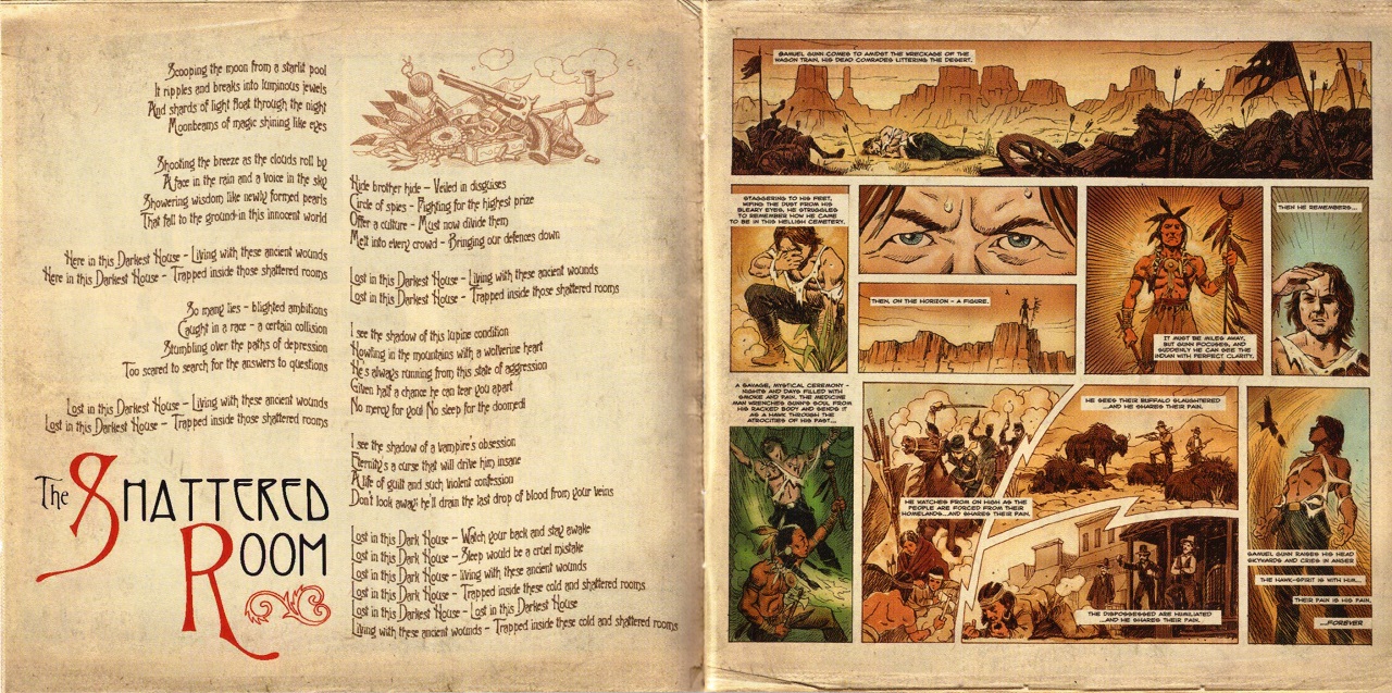 On The Road Again Arena "Pepper's Ghost"