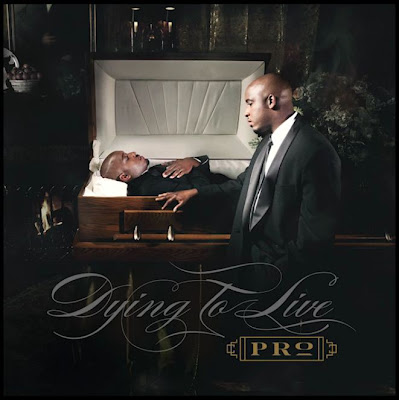 Dying to Live album art
