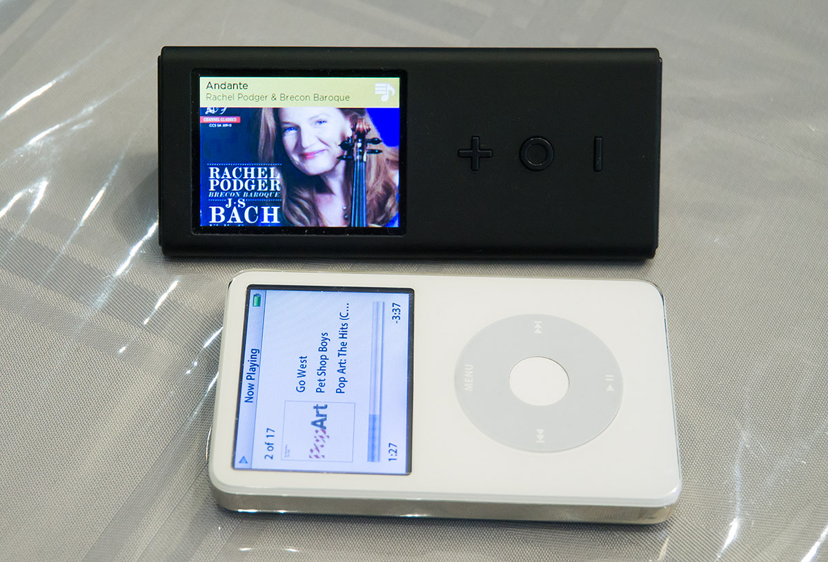 Archimago's Musings: RETRO-MEASURE: 2006 Apple iPod Classic 60GB 5th  Generation