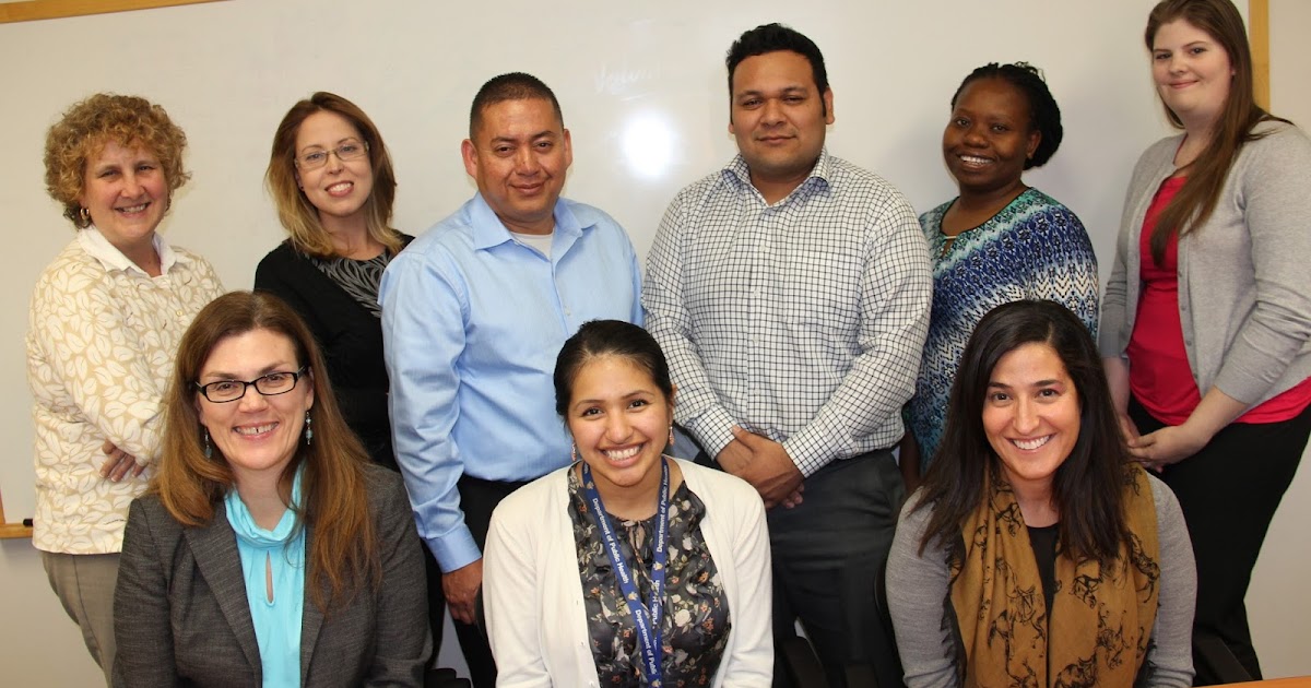 The San Bernardino County Tobacco Control Program Coalition Members