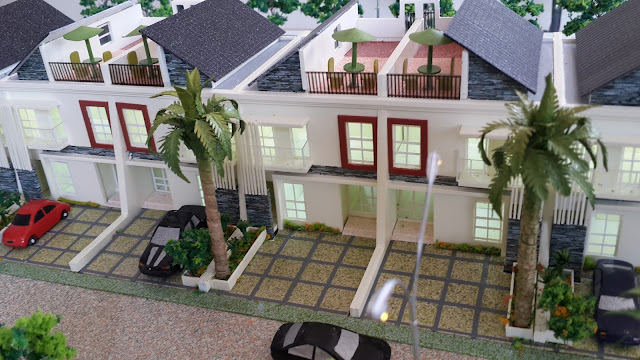 Perumahan Casa Bellevue Residence: Dijual Rumah Cluster Exclusive Baru di Bintaro Jakarta, Strategis Selatan Jakarta, Dekat Tol Bintaro dan JORR.
