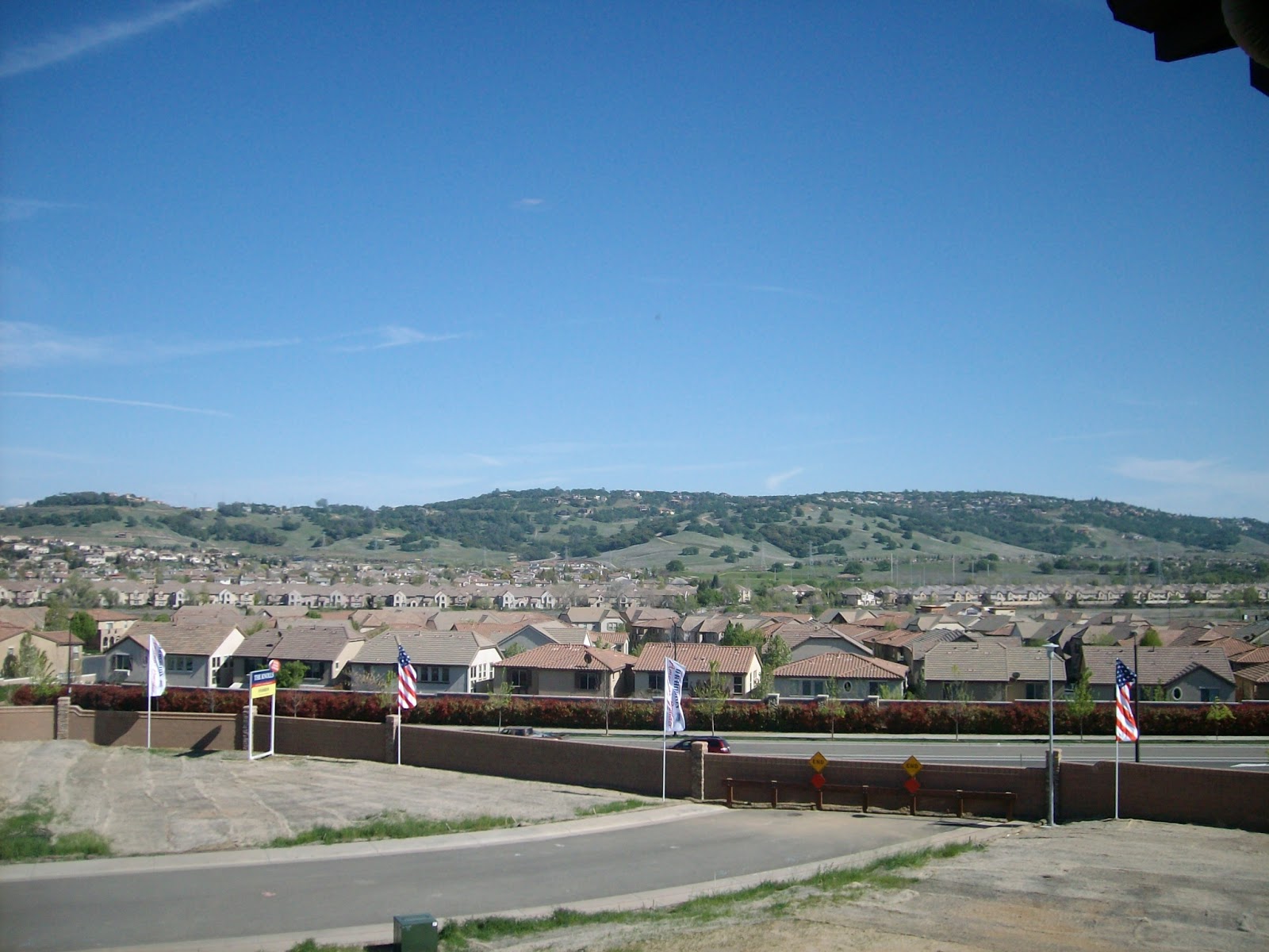 Brand New Homes Near Folsom Lake in Folsom California