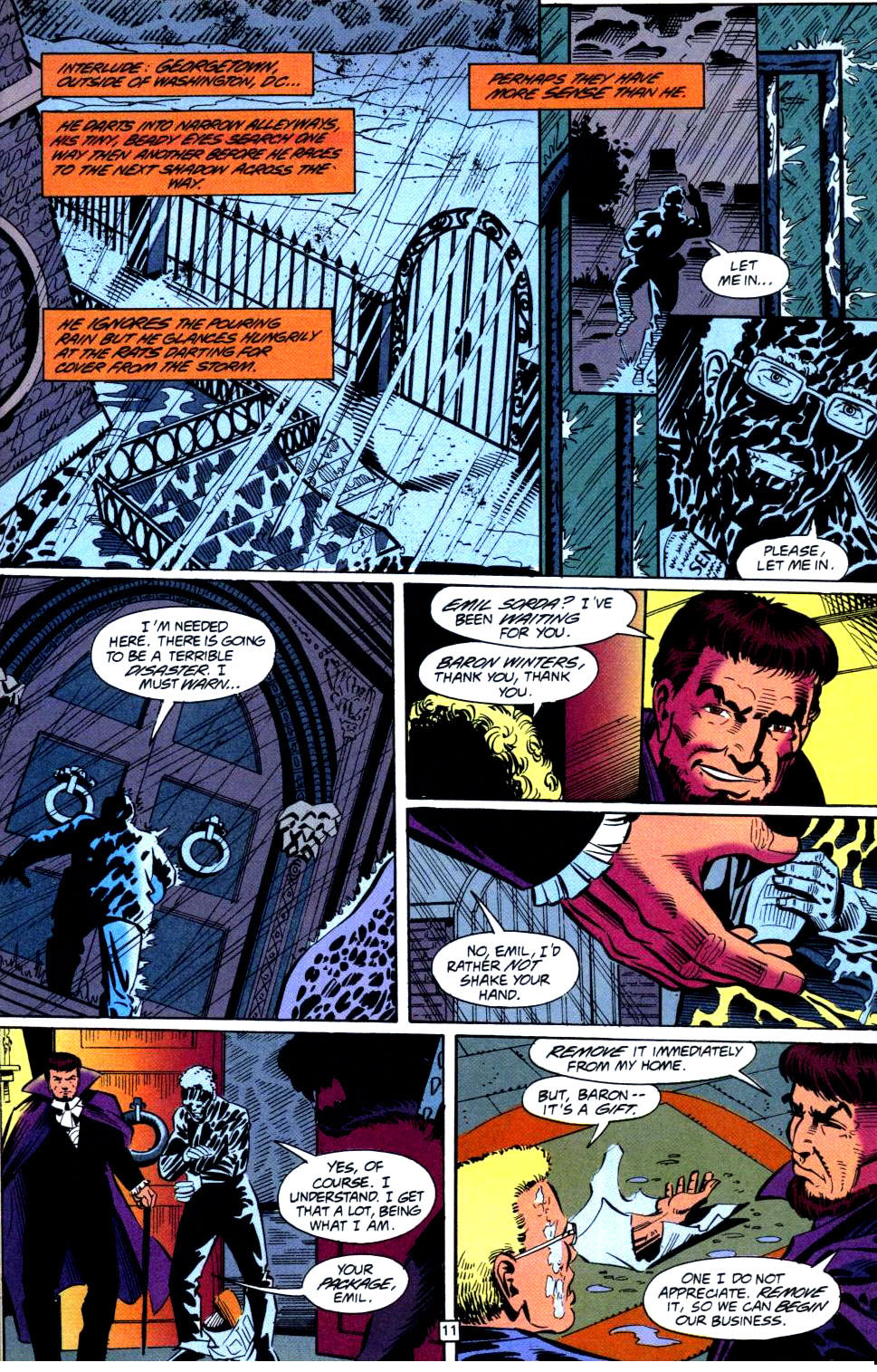 Read online Deathstroke (1991) comic -  Issue #37 - 12
