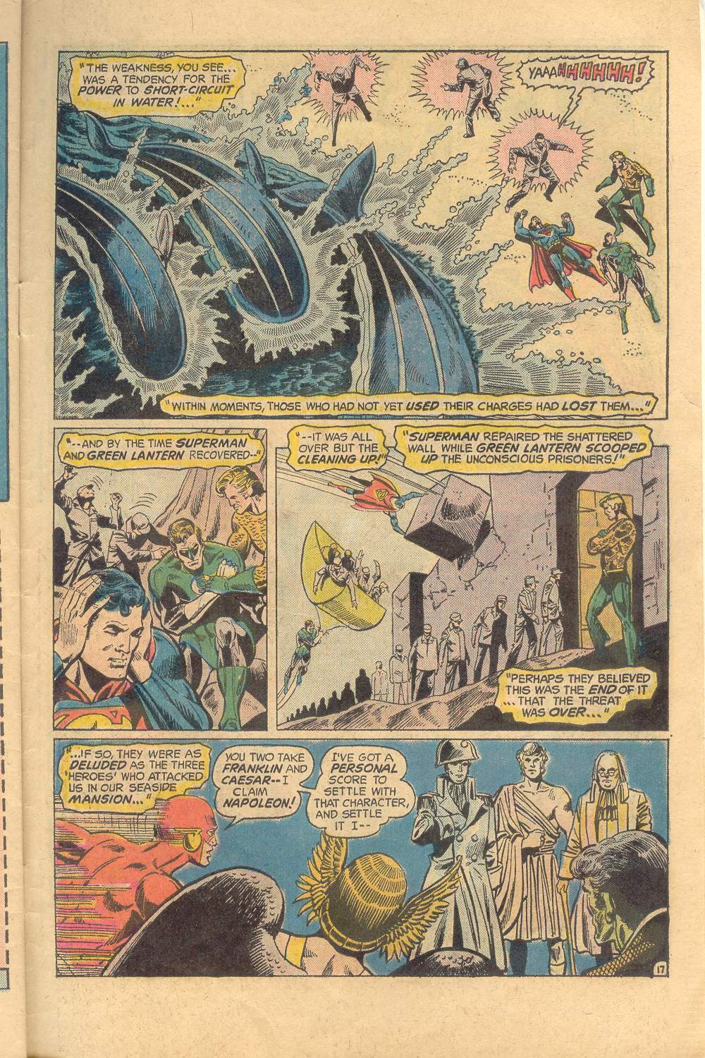 Justice League of America (1960) 125 Page 30