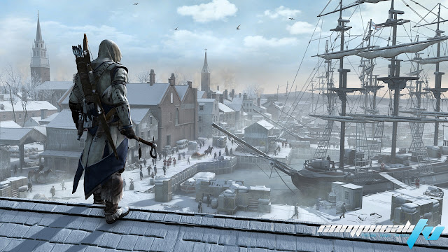 Assassins Creed 3 PC Full Español Descargar 2012 Assassins Creed 3 PC Full Español Descargar 2012