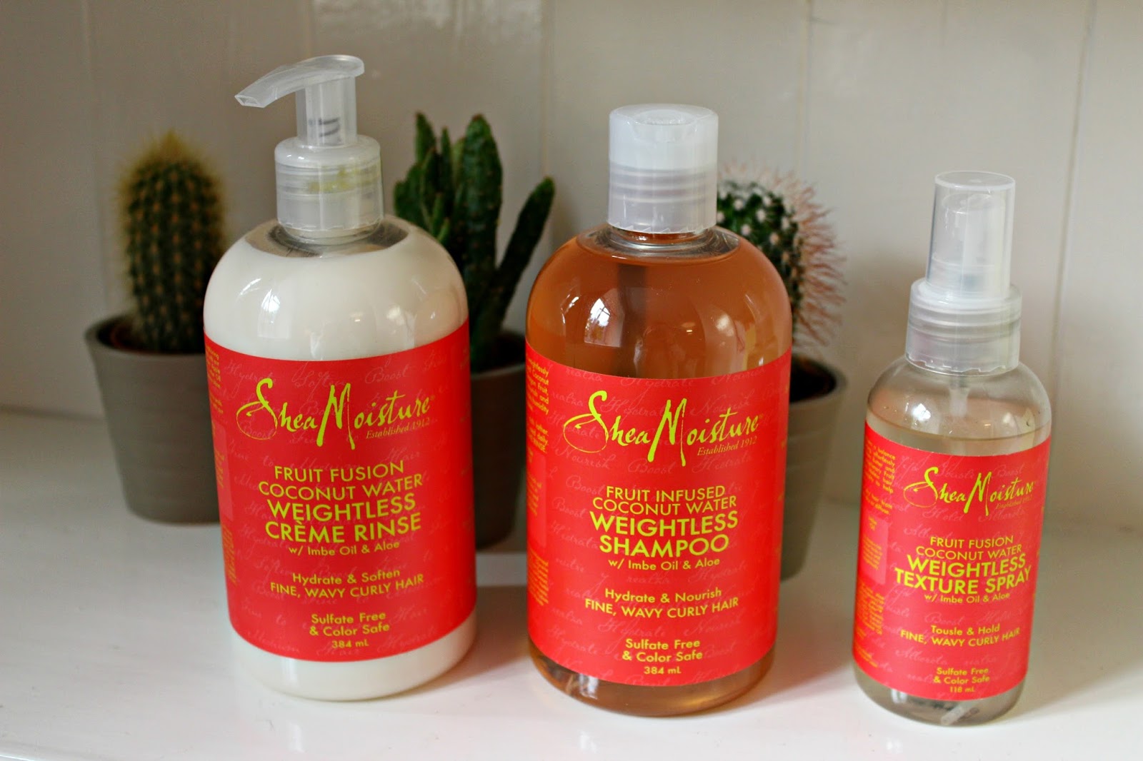 The Monday Piece Shea Moisture Hair Review Heidilikes